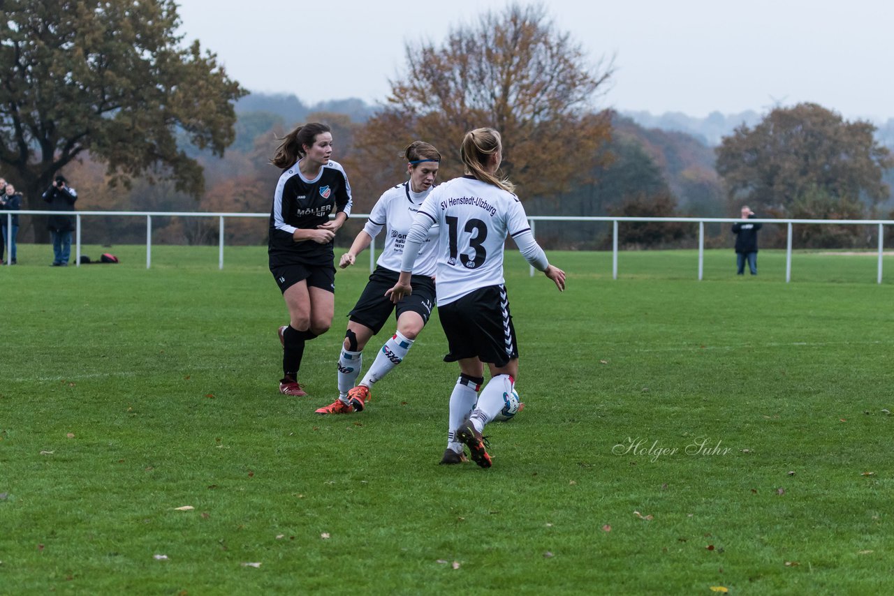 Bild 185 - Frauen SV Henstedt Ulzburg II - TSV Russee : Ergebnis: 5:0